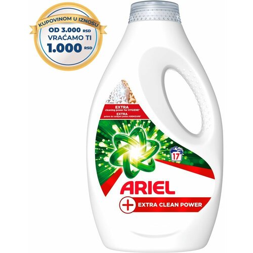 Ariel extra clean power 935ml (17) Slike