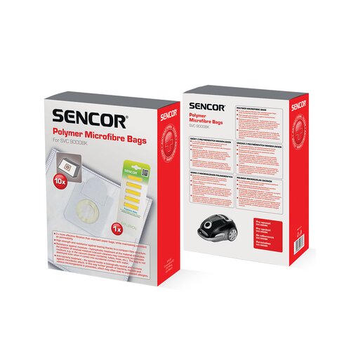 Sencor vrećice za usisavač svc 7CA - 5PCS Cijene