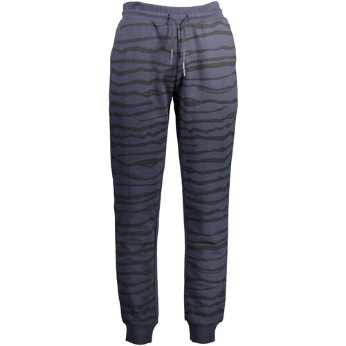 Cavalli Class BLUE MEN'S TROUSERS Cene