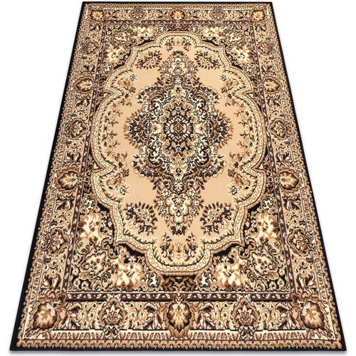 RugsX Preproge Preproga BCF Morad WIOSNA Classic ornament - 240x340 cm Bež Cene