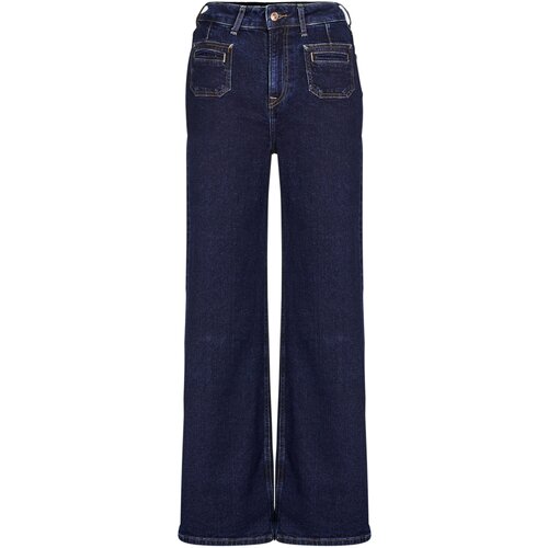 PepeJeans Jeans flare STRAIGHT UHW LEXA RINSE Slike