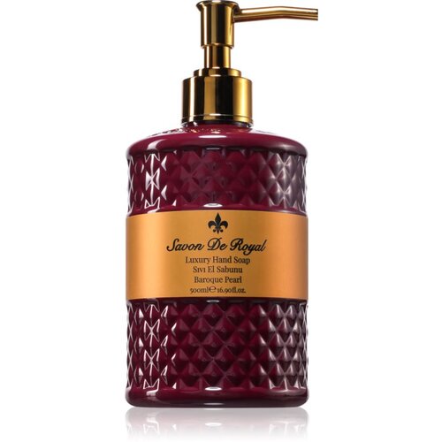 Savon The Royal Baraque Pearl tekoče milo za roke 500 ml Cene
