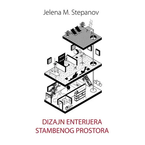 Decorama Jelena M. Stepanov
 - Dizajn enterijera stambenog prostora