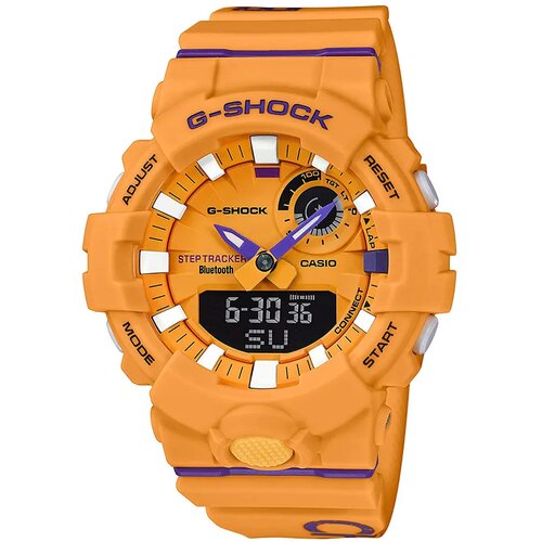 Casio G-Shock G-Squad muški ručni sat GBA-800DG-9AER Slike