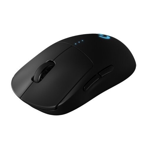 Logitech G PRO HERO Wireless Gaming Mouse Slike