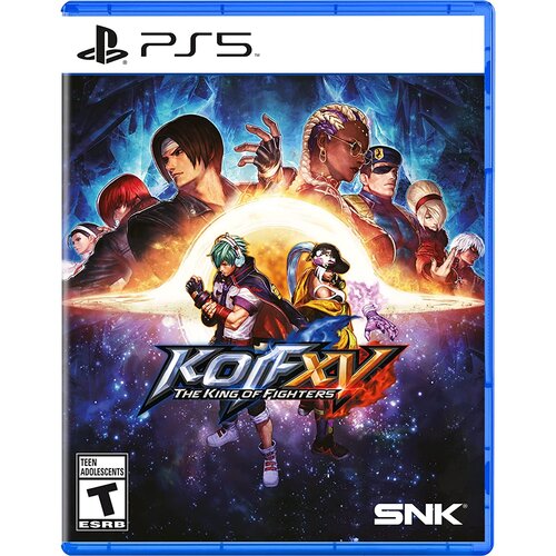 The King of Fighters 15 Day One Edition (PS5) Cene