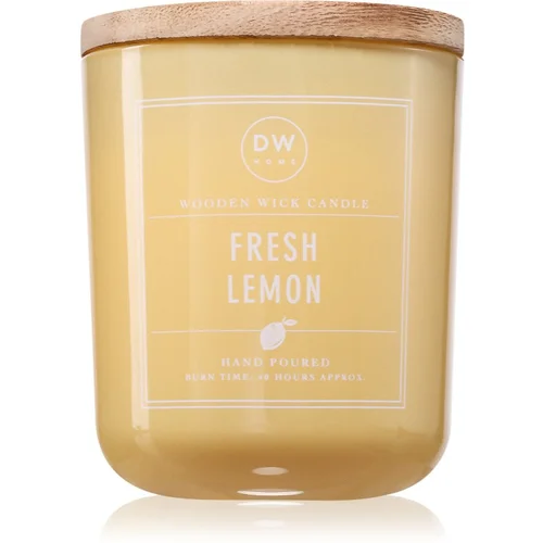 DW Home Signature Fresh Lemon mirisna svijeća 326 g