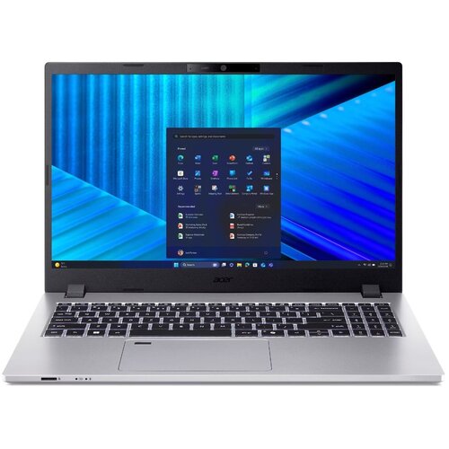Acer TravelMate P2 TMP215-75-G2-TCO-58LW Intel Core Ultra 5 125H Laptop 39.6 cm (15.6) Full HD 16 GB DDR5-SDRAM 512 GB SSD Wi-Fi 6 (802.11ax) Windows 11 Pro Silver Cijene