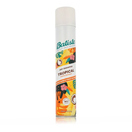 Batiste tropical suhi &amp;scaron;ampon s egzotičnim mirisom kokosa 200 ml Slike