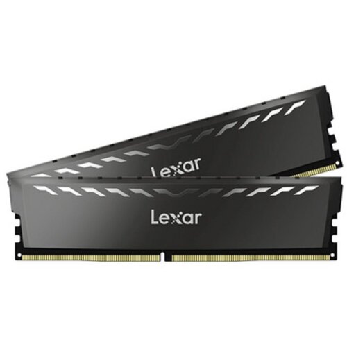 Lexar THOR DDR4 32 Kit (16GBx2) GB, U-DIMM, 3200 MHz, PC /server, Registered No, ECC No Cijene