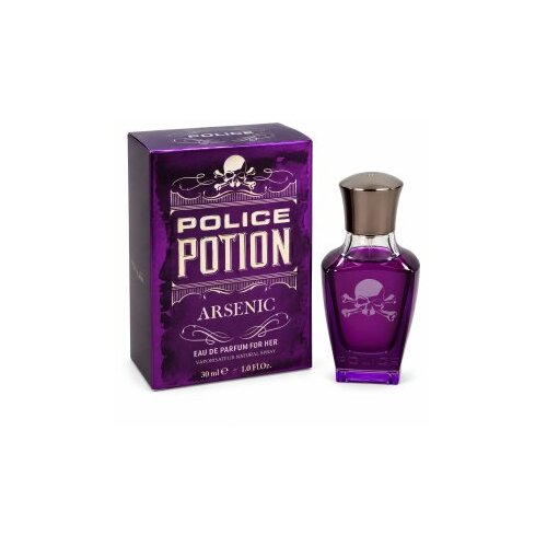 Police Potion Arsenic parfumirana voda za ženske 30 ml Slike