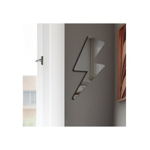 WALLXPERT dekorativno ogledalo Ozgl504 smoked Cene