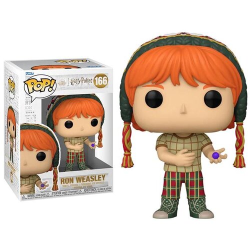 Funko figura pop! harry potter - ron weasley with candy Cene