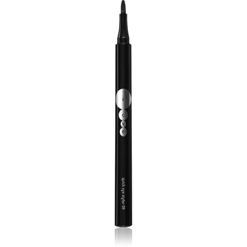 Kallos Love Quick Eye Styler vodoodporen flomaster za oči odtenek Black 01 8 g Slike