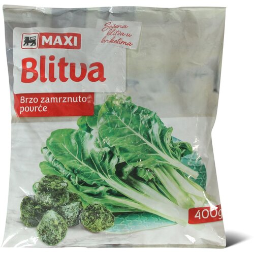 Gustona Smrznuta blitva 400g Cene