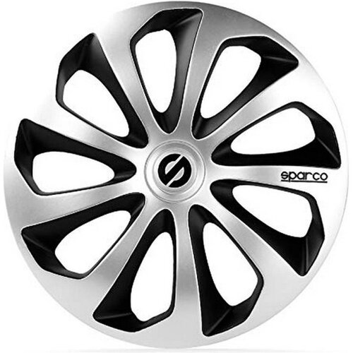  Ratkape Sparco Sicilia CS5 Črna Srebrna 13" (4 uds) Cijene