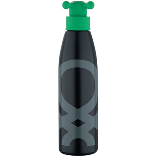 Benetton steklenica za vodo 750 ml, BE-0811-BK-TCC Slike