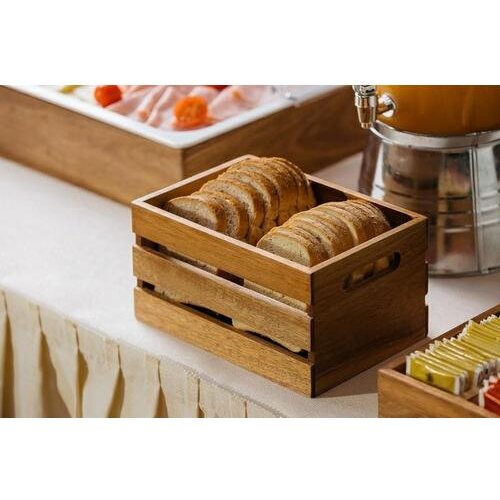  KOŠARA DRVENA 23*15*12CM S5022 Cijene