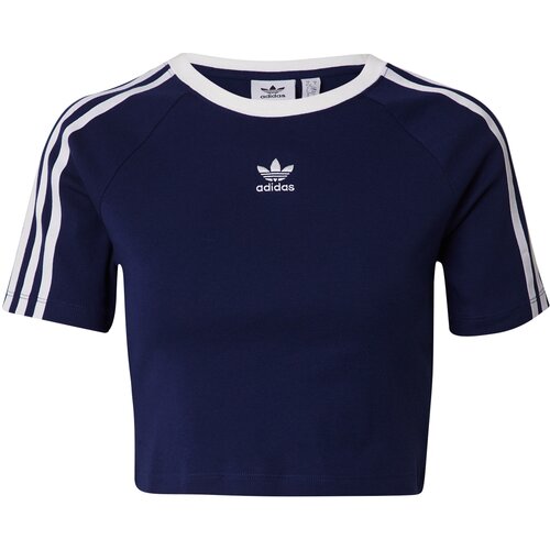 Adidas Majica &amp;#039;Baby&amp;#039; temno modra / bela Slike