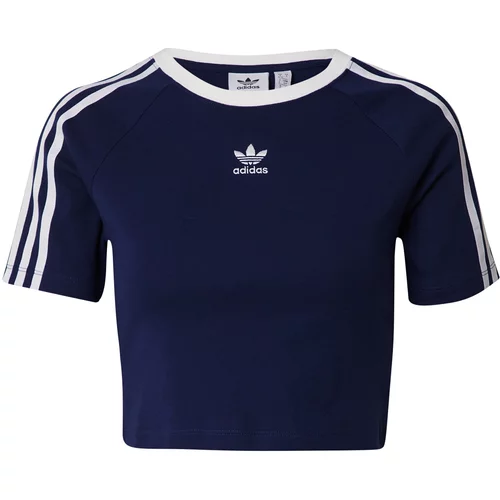 Adidas Majica 'Baby' temno modra / bela