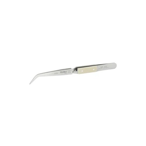Weller Erem&amp;reg; 30SA pinceta za lemljenje &amp;scaron;iljasti, savijen 50 &amp;deg;, ekstra fini 156.00 mm Slike