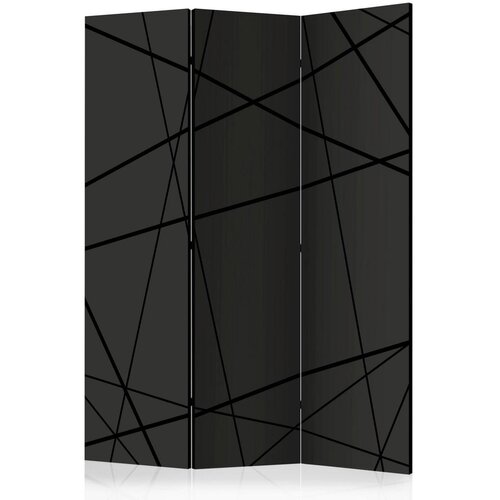 Artgeist PARAVAN 135/172/3 cm antracit, črna Cene