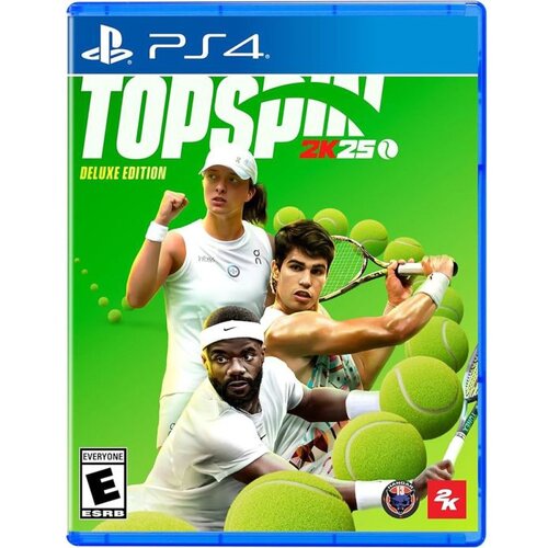 Top Spin 2K25 /PS4 Cijene