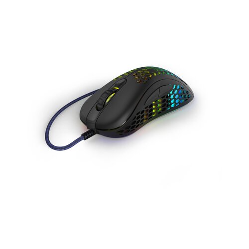 Hama uRage Reaper 500 gejmerski optički mi&amp;scaron; 10000dpi crni Slike