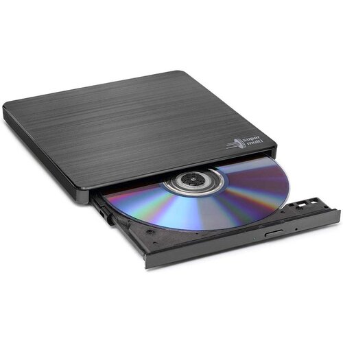 HITACHI-LG GP60NB60 DVD&plusmn;RW eksterni rezač crni Cene