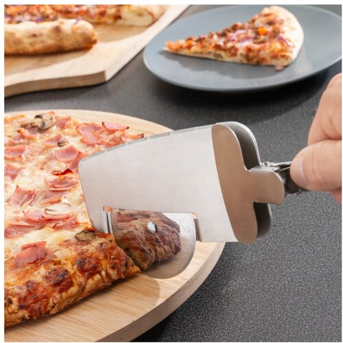 InnovaGoods Vi&amp;scaron;enamjenski rezač za pizzu Nice 4-in-1 Slike