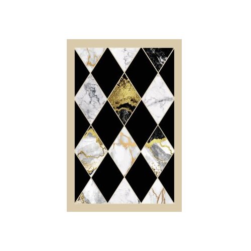 Conceptum Hypnose tepih Hmnt874, 60x100cm, šareni Cene