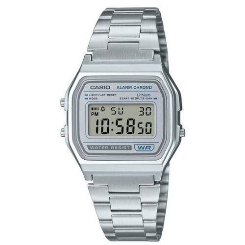 Casio ROČNA URA CASIO A158WEA-7EF Slike