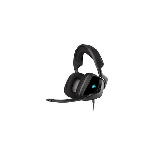 Corsair slušalice void rgb elite premium žične/CA-9011203-EU/7.1/gaming/crna Slike