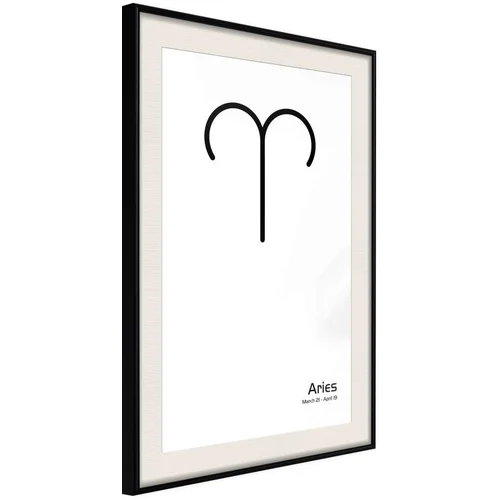  Poster - Zodiac: Aries II 30x45