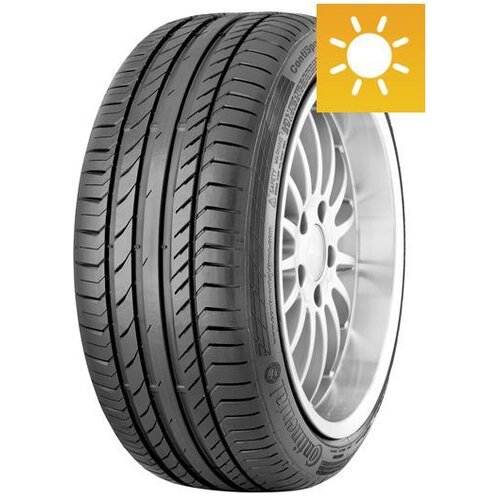 Continental 275/35R19 sport contact 6 100Y letnja auto guma Slike