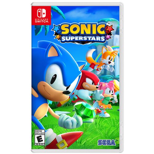 Sonic Superstars /PS5 Slike