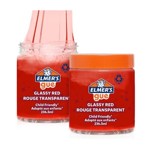 ELMER&amp;#039;S lepak crveni 236ml ( el62069 ) Slike