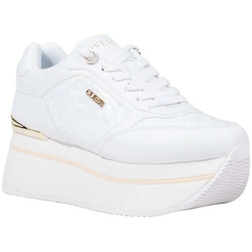 Guess Modne superge CAMRIO9 FLTCM9 FAL12 Bela Slike