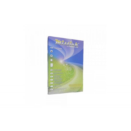 Mistick Nalepnice A4/64 48,5x16,9 Cene