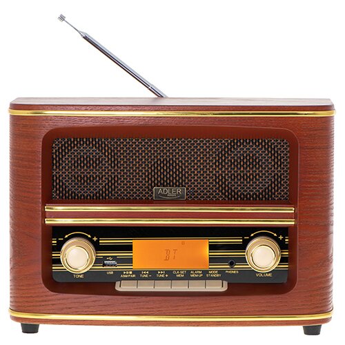 Adler retro radio AD1187 Cene