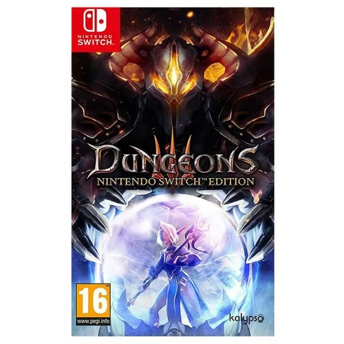 Kalypso Media Dungeons 3 - Nintendo Switch Edition (Nintendo Switch)
