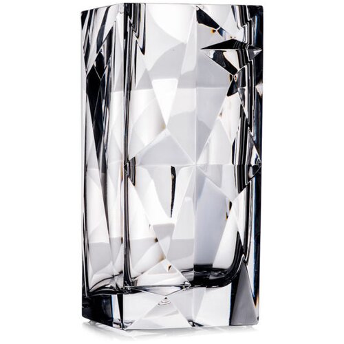 Rogaška VAZA 26 CM – CRYSTALLIZATION – KOS Cene