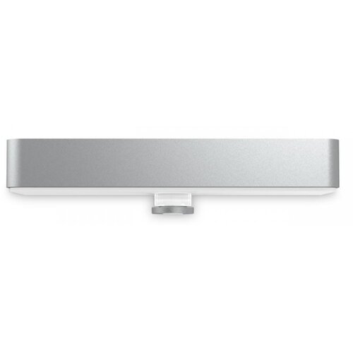 Steinel 052652-LED Solarna svetiljka sa senzorom LED/1,5W 2x2000mAh IP44 srebrna Slike