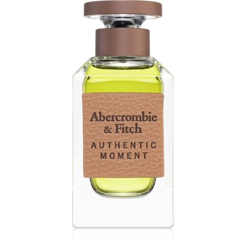 Abercrombie & Fitch Authentic Moment Men toaletna voda za moške 100 ml Cene