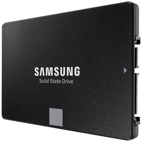Samsung 500GB 2.5" SATA III MZ-77E500B 870 EVO Series ssd hard disk Cene