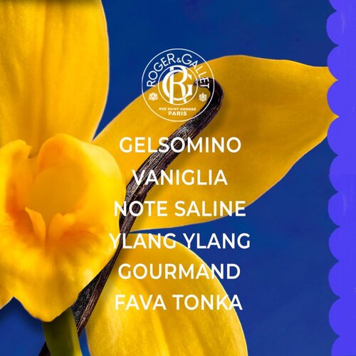Roger &amp;amp; Gallet Vanille Soleil Wellbeing Solid Fragrance čvrsti parfem za žene 5 g Slike