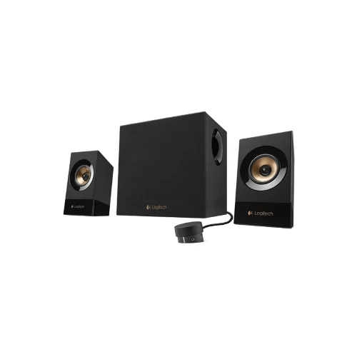 Logitech Z533 Multimedia Speakers Black 980-001054
