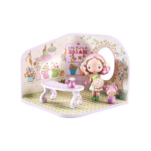 Djeco Tinyly &amp;ndash; Cvetličarka Rosalie Slike