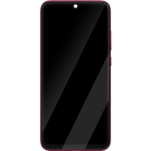 Xiaomi Zaslon + &Scaron;asija za Redmi Note 7 Nebula Originalni servisni paket, Rde?a, (5000084927) Cene