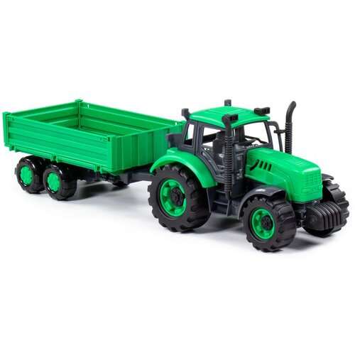 Polesie IGRAČKA TRAKTOR SA PRIKOLICOM 91260 Cijene